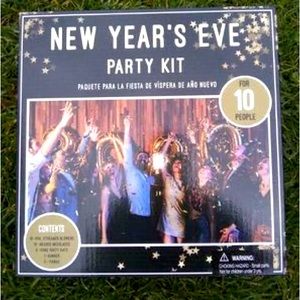 New year part kit